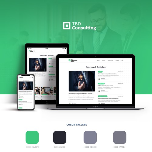 Simple Web Pages